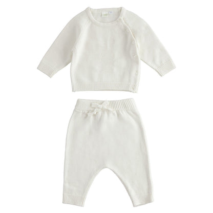 Unisex - Tutina spezzata senza piede