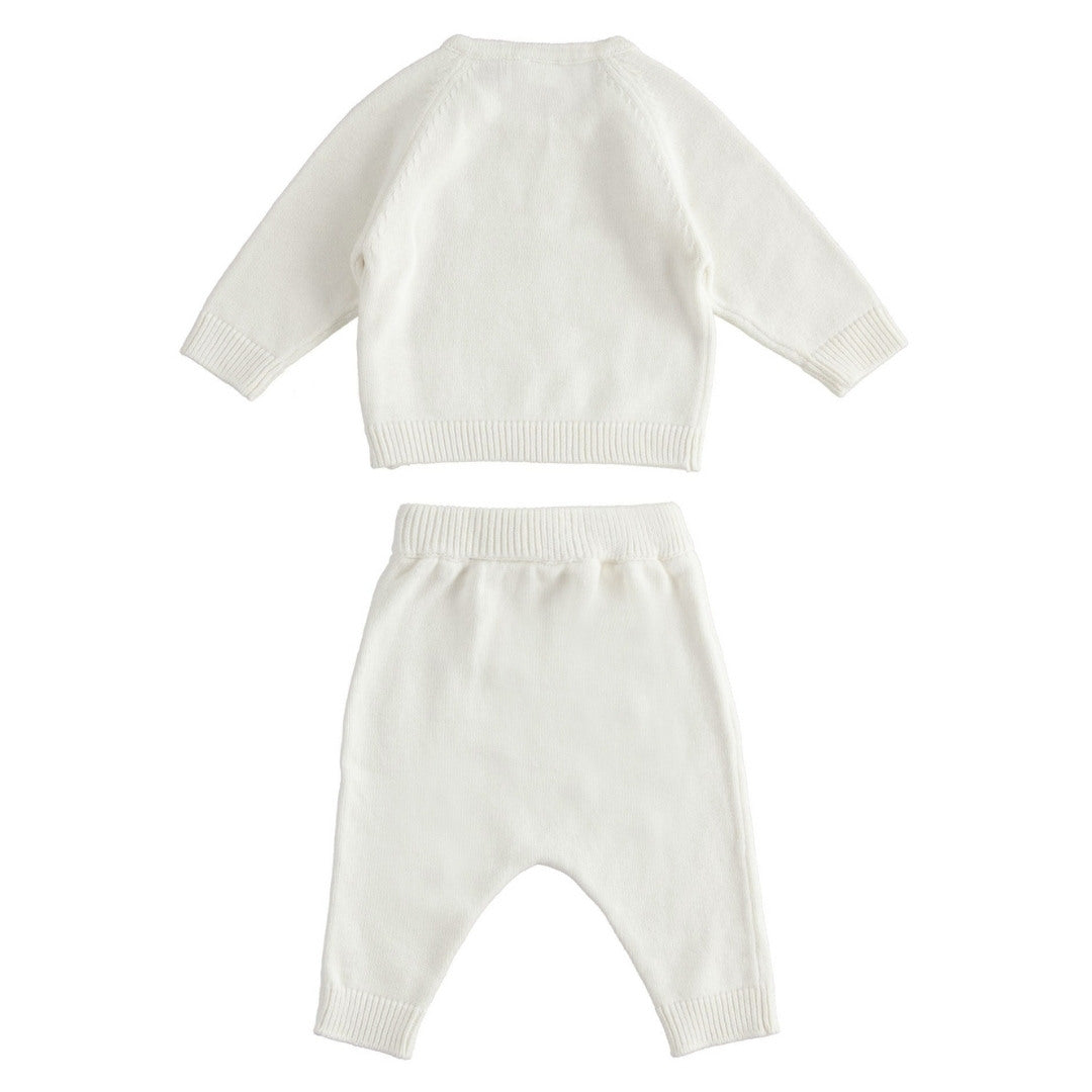Unisex - Tutina spezzata senza piede