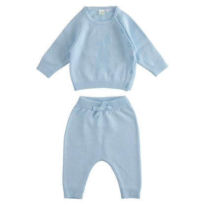 Unisex - Tutina spezzata senza piede