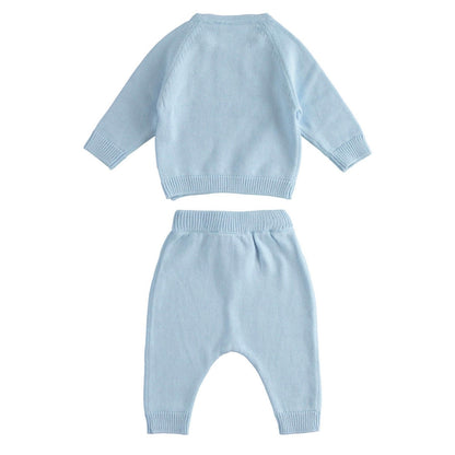 Unisex - Tutina spezzata senza piede