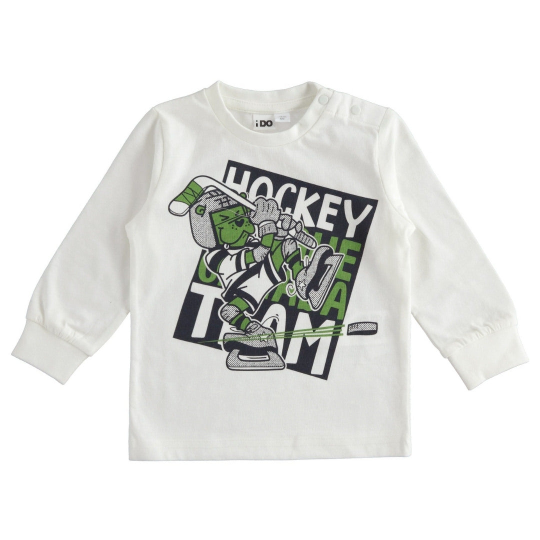Be cool e hockey League - Maglietta