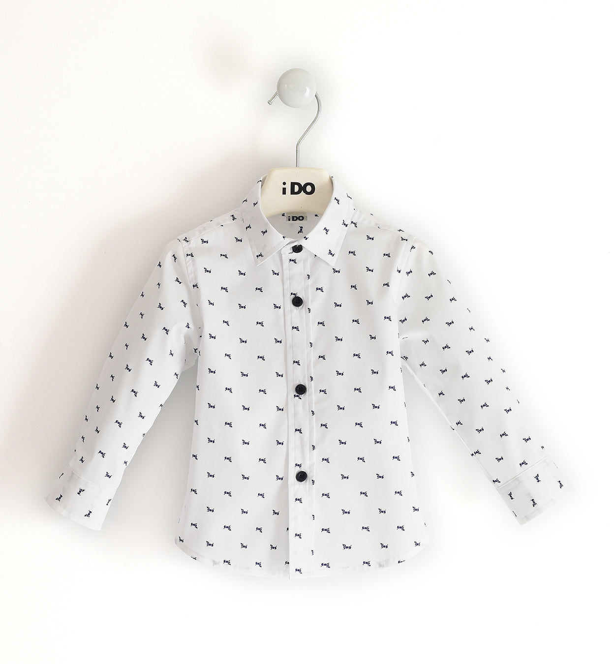 Style Mood - Camicia a fantasia