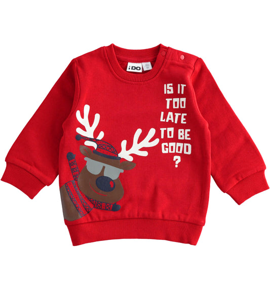 Funny Christmas - felpa