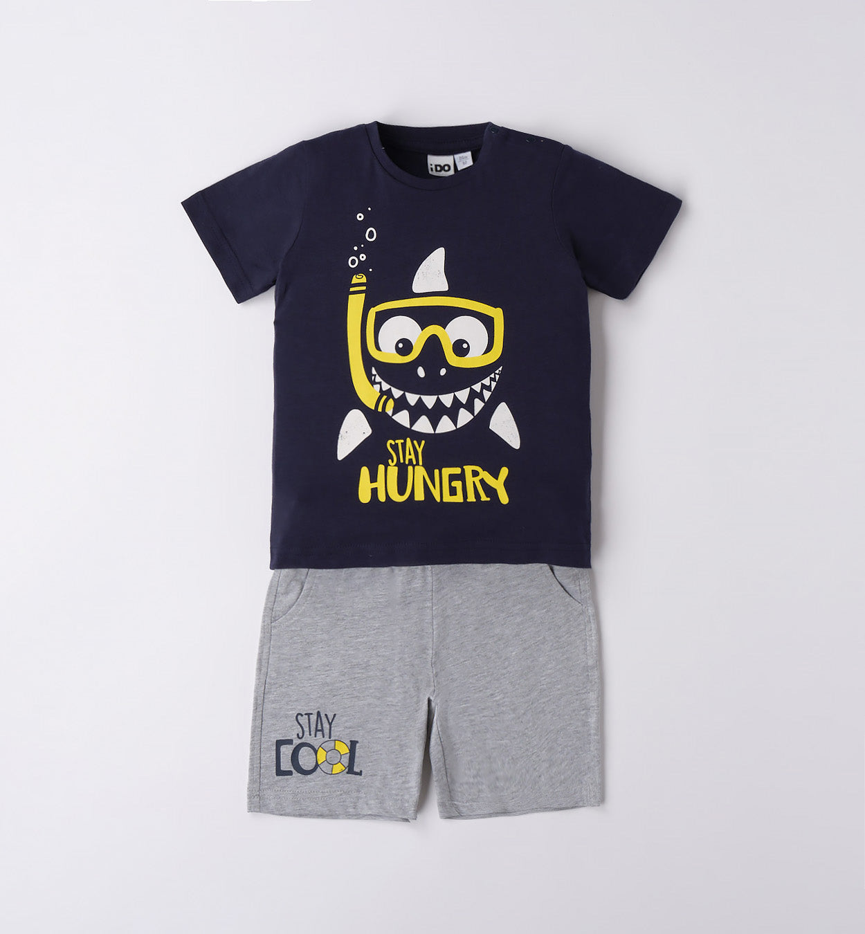 Shark e Monkey - Completo