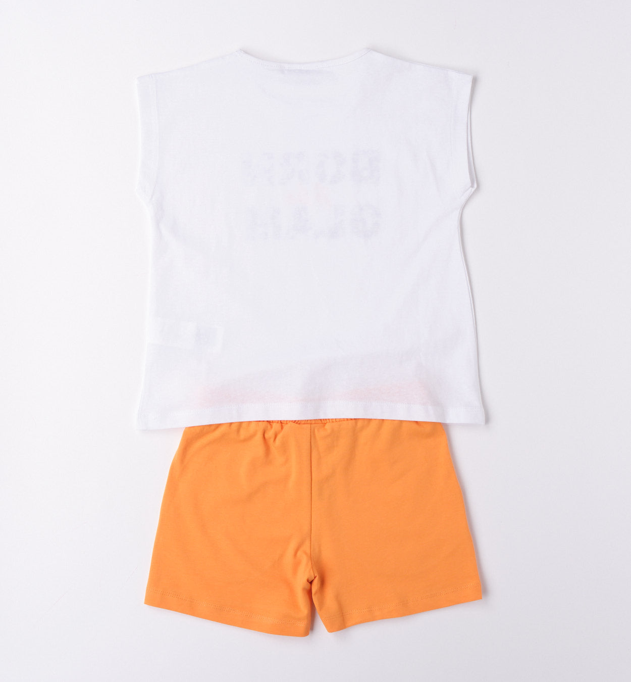 Completo canotta e pantaloncino