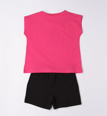 Completo canotta e pantaloncino
