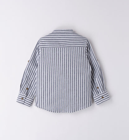 Natural Green - camicia