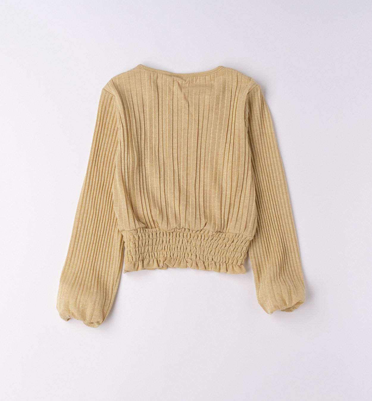 Gold - Blusa lurex