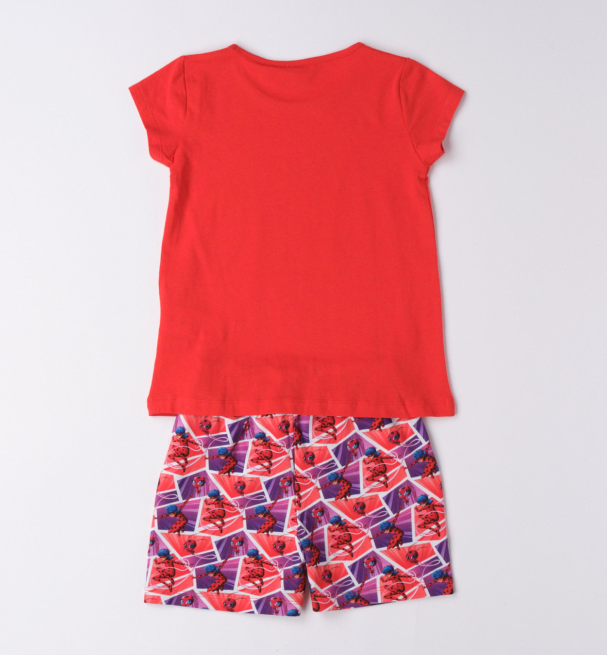 Miracoulous - Completo t-shirt e pantaloncino