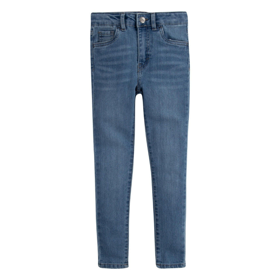 Levi's 720 High-Rise Super Skinny Jeans