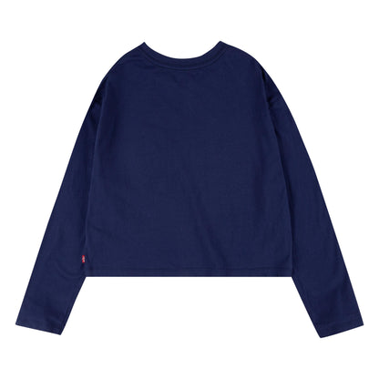 Levi's Cropped Maglia