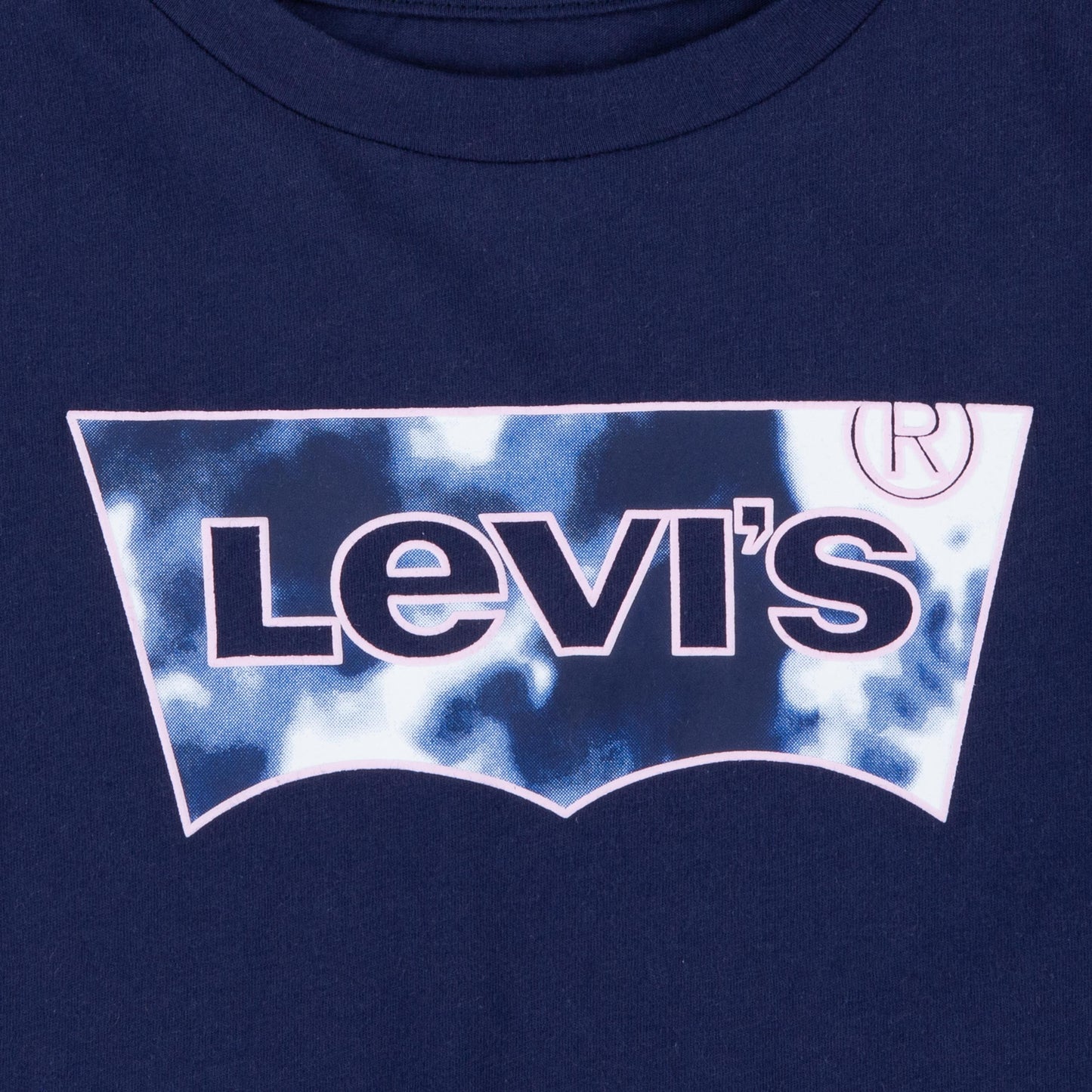 Levi's Cropped Maglia