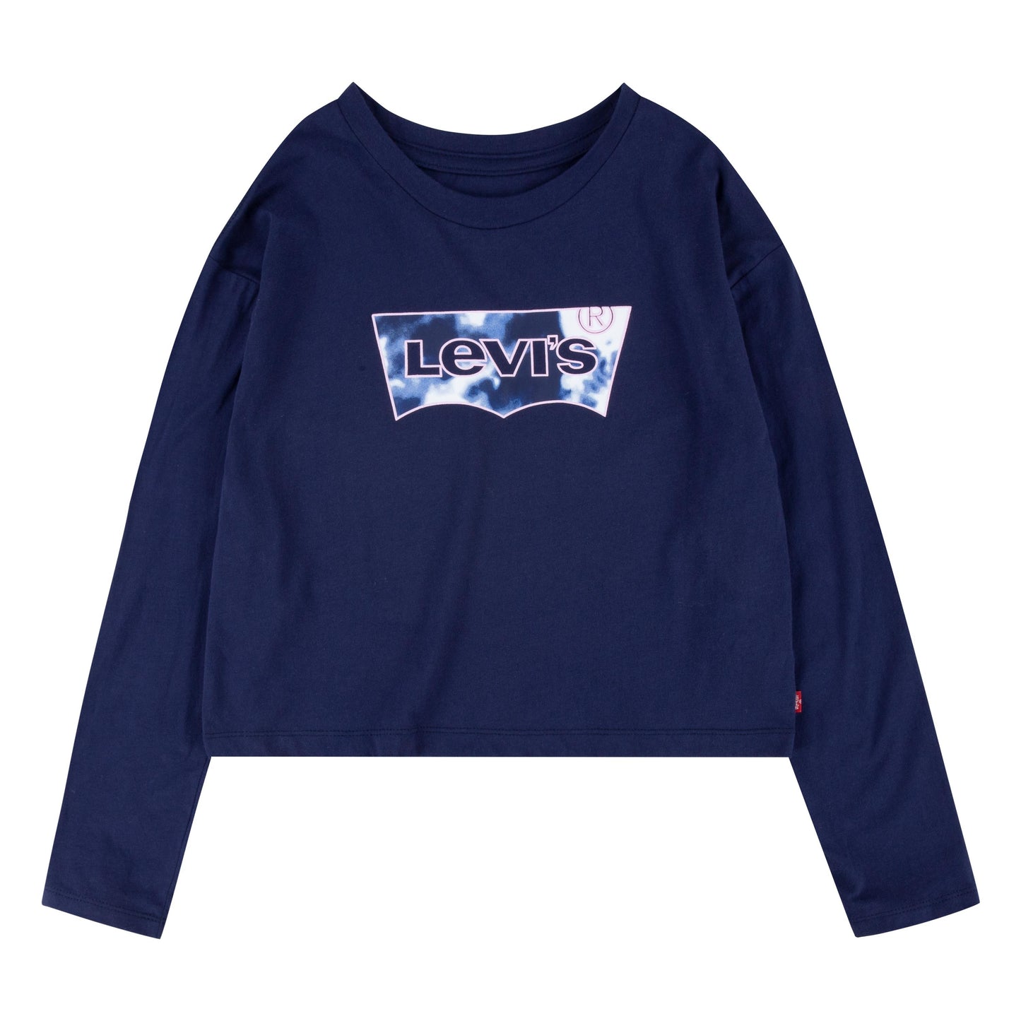 Levi's Cropped Maglia
