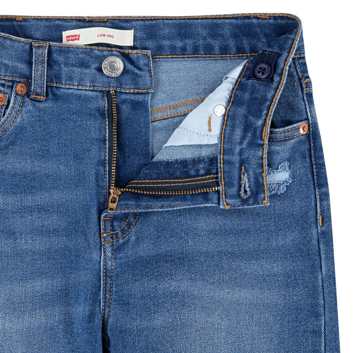 Levi's Youth Loose Jeans