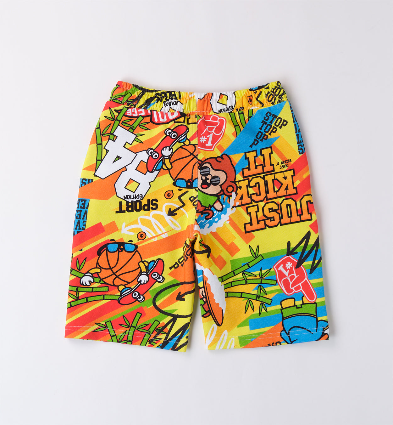 Restart - Pantaloncino
