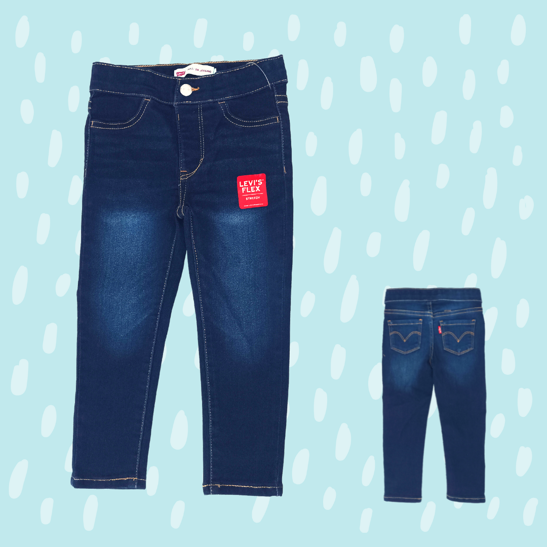 Pull-On Jeggings
