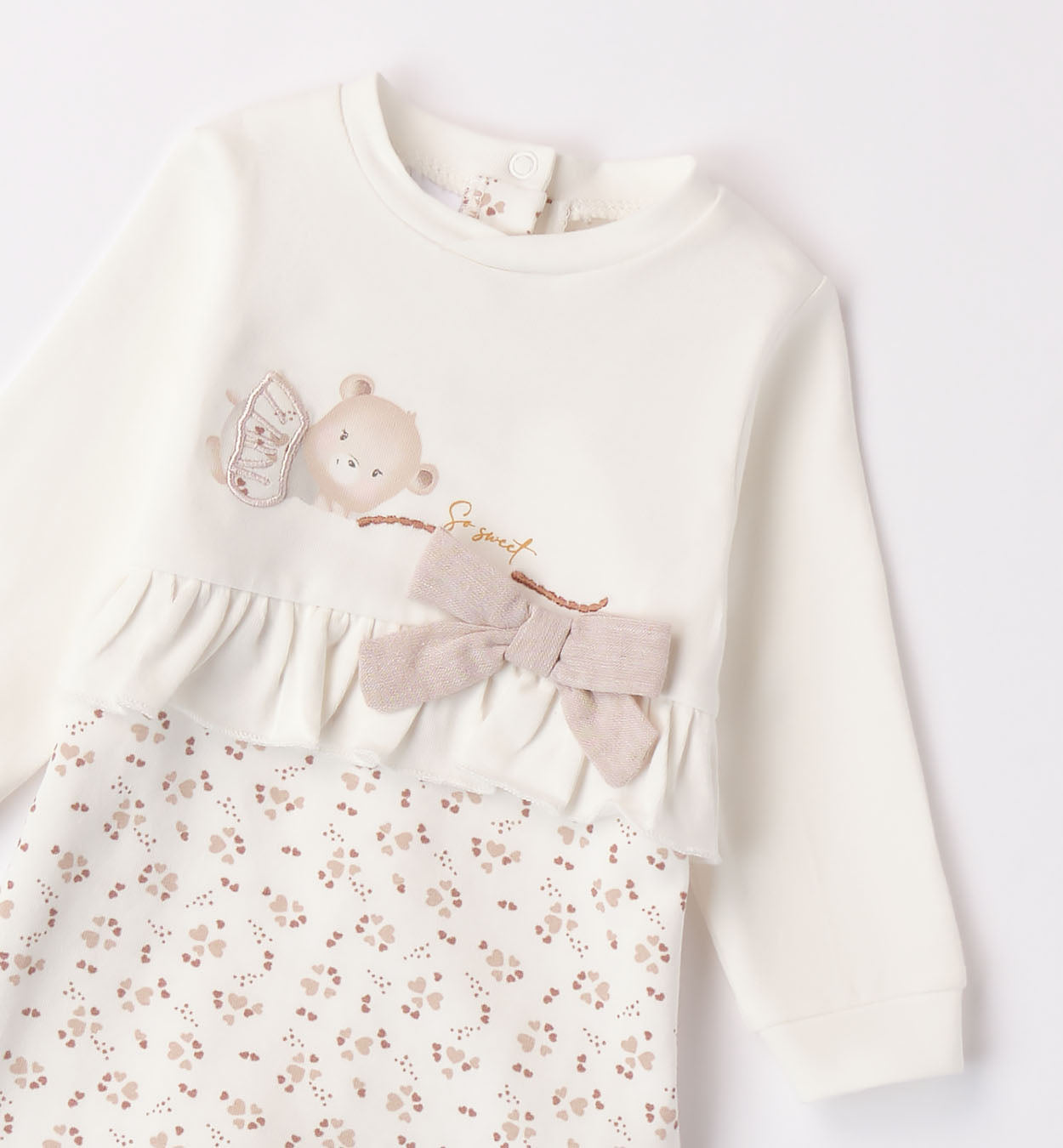 Lovely Bear - Tutina intera