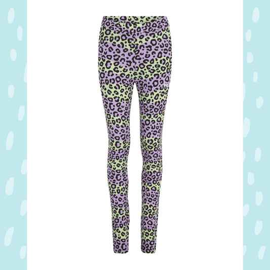 LASTRUP AOP - Leggings