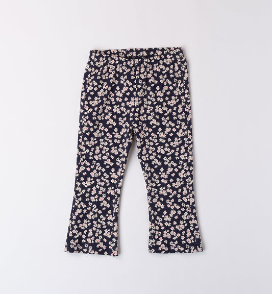 Basic - Leggings a zampa