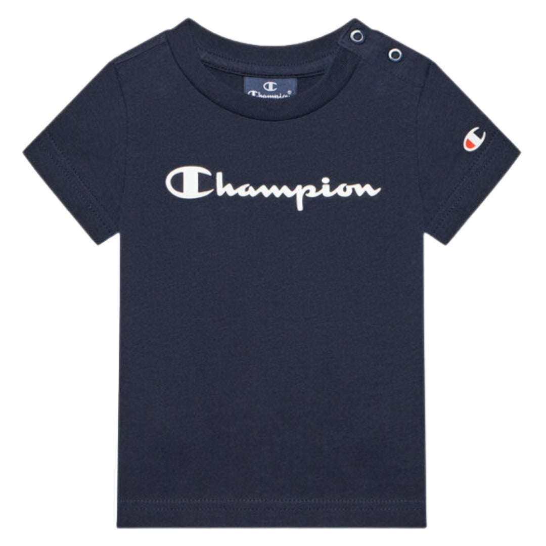Tripack T-shirt logo classico