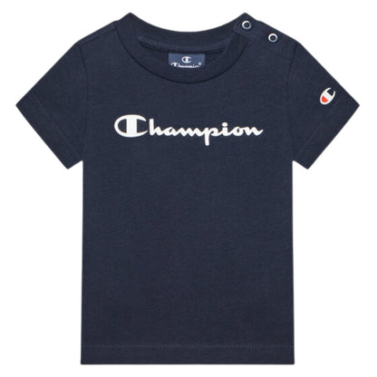 Tripack T-shirt logo classico