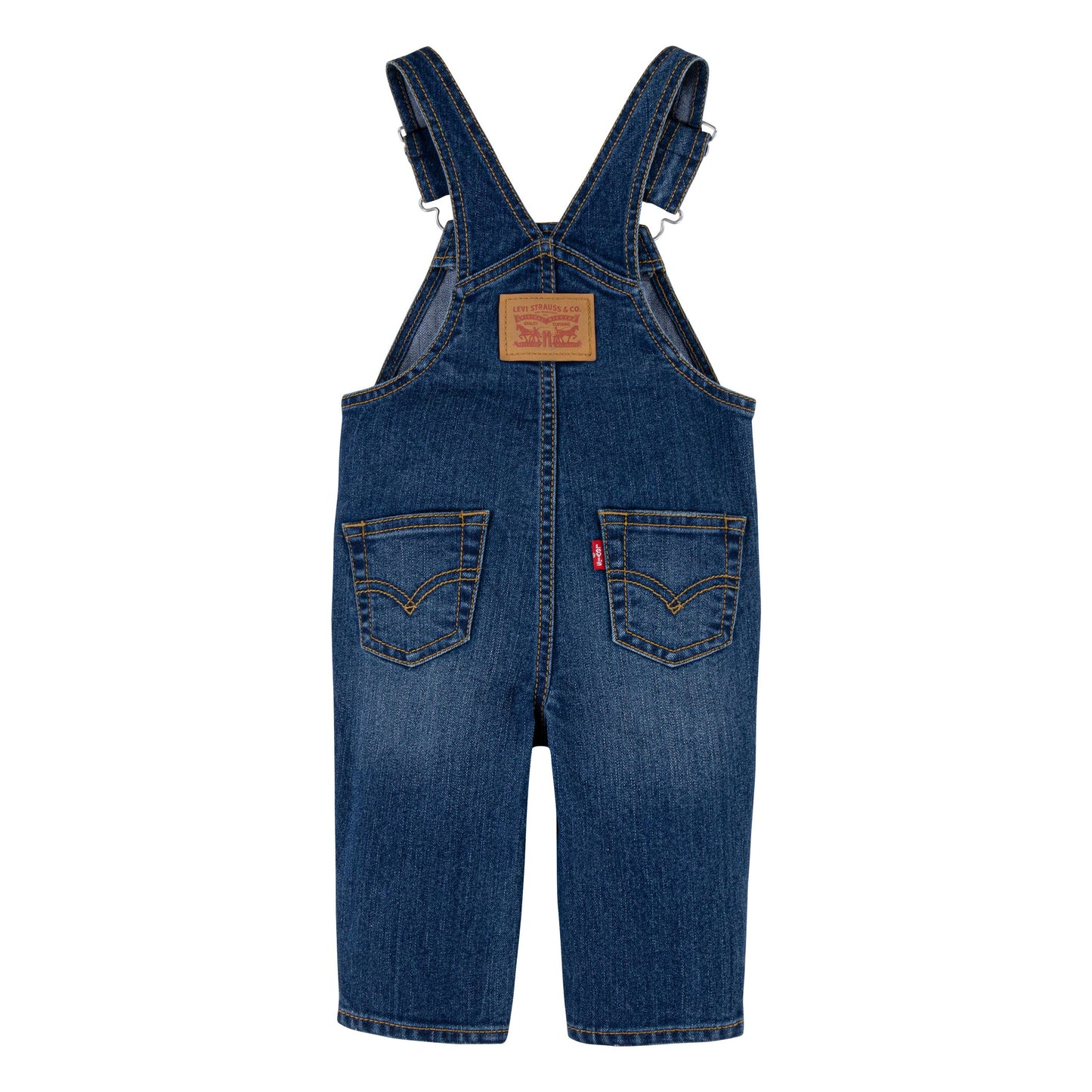 Denim Overalls - Salopette
