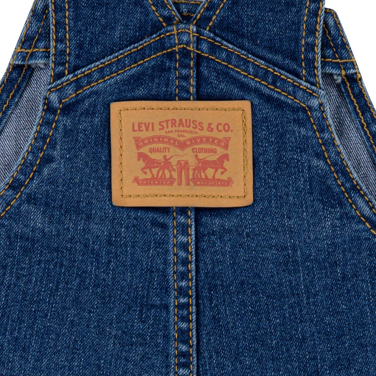Denim Overalls - Salopette