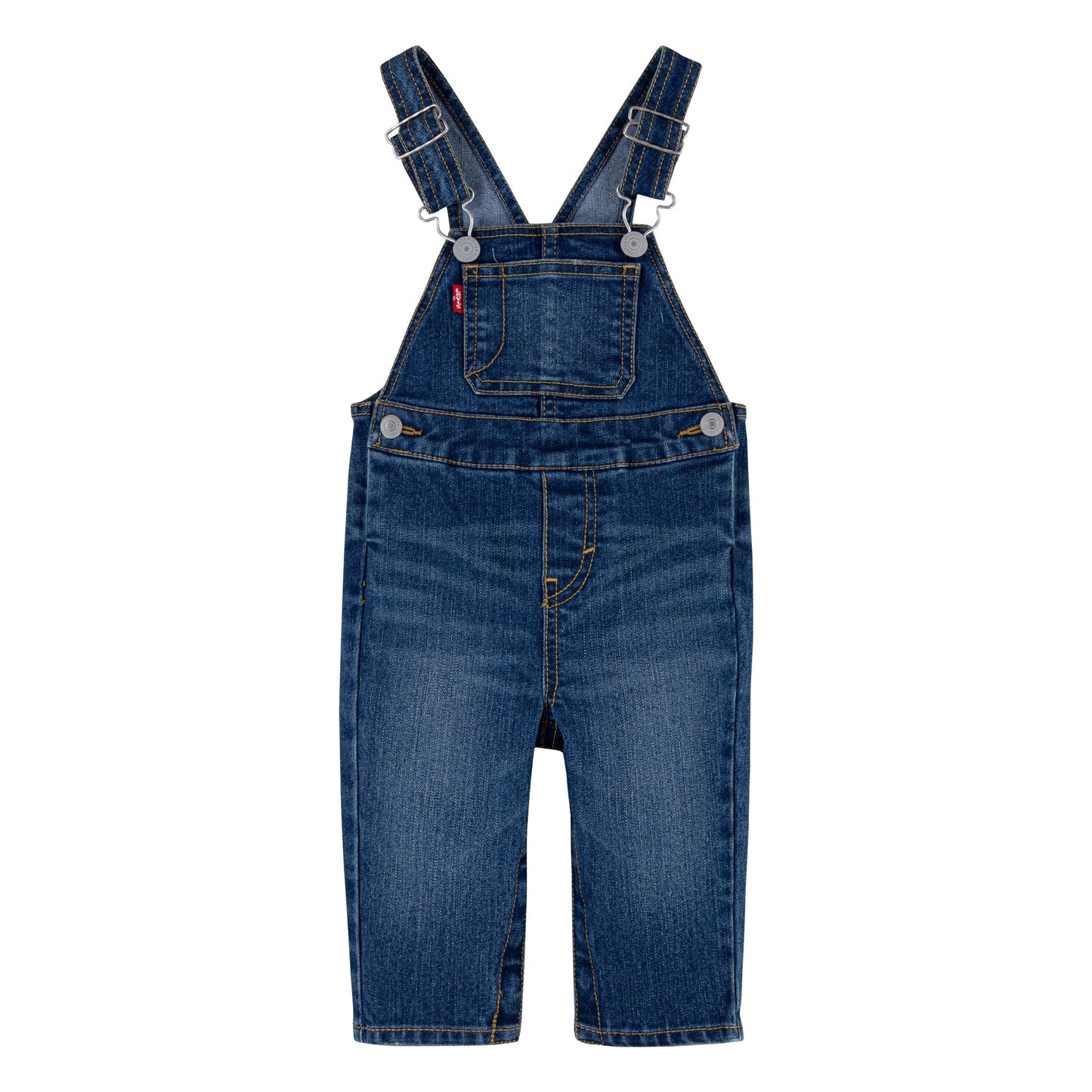 Denim Overalls - Salopette
