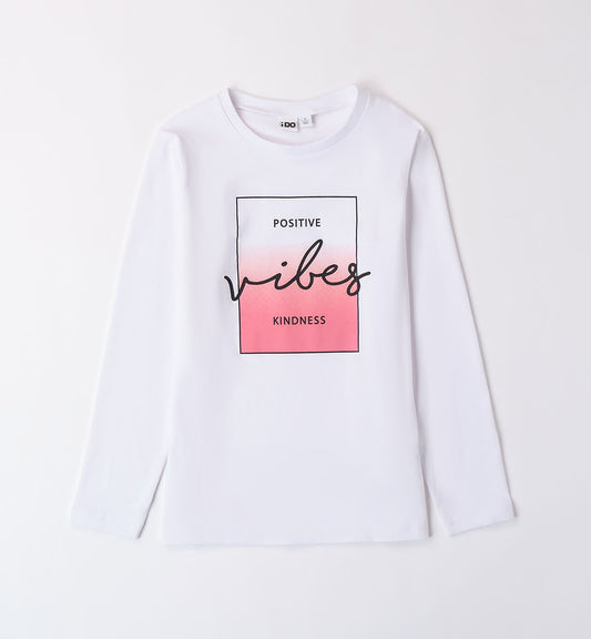 Positive Vibes - Maglia