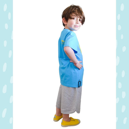 Basic- T-shirt