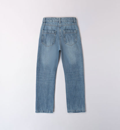 Good Mood - Jeans c/rotture