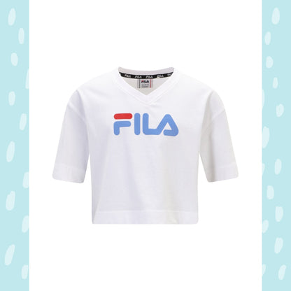 LAMBSBORN - T-Shirt cropped