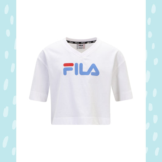LAMBSBORN - T-Shirt cropped