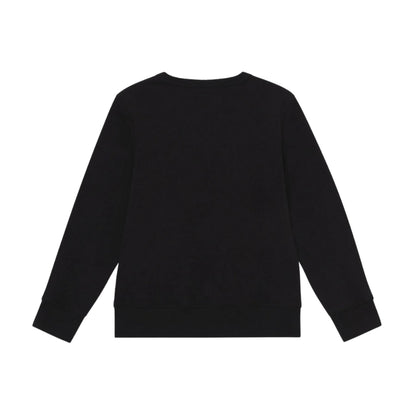Batwing Felpa - BLACK