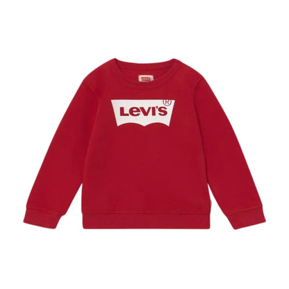 Batwing Felpa - RED/WHITE