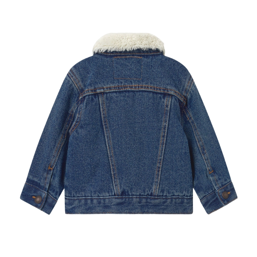 Levi's Giubbotto di Jeans