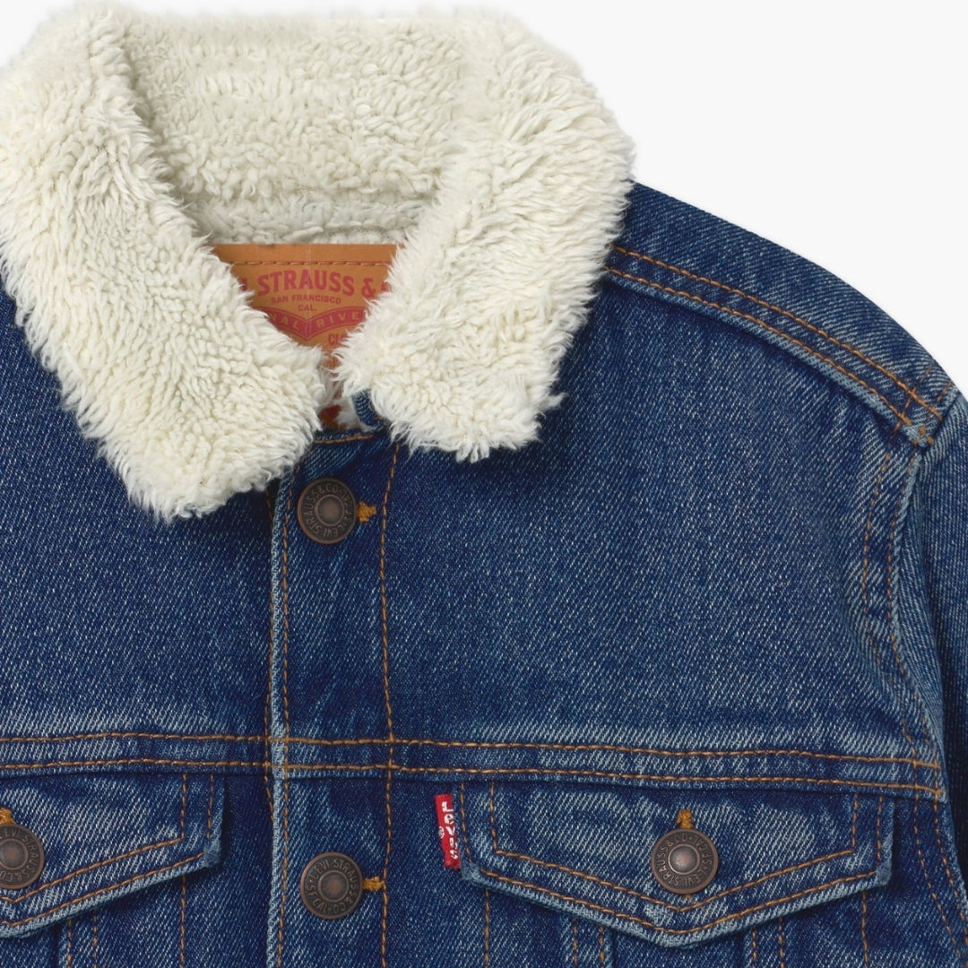 Levi's Giubbotto di Jeans