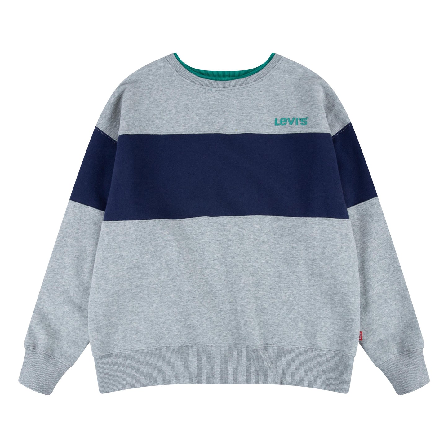 Levi's ColorBlock Felpa