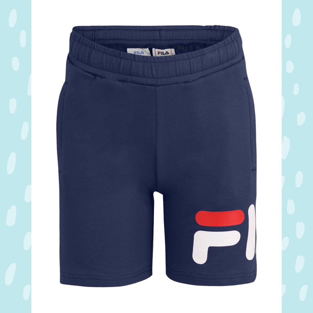 BAJAWA - Shorts logo classico