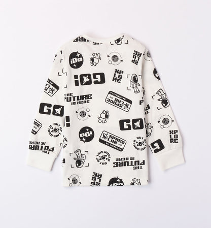 Space Walk - Maglia allover