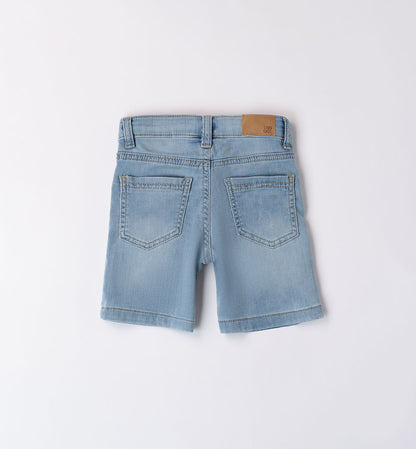 Denim Everyday - Pantaloncino  Jeans Slim Fit