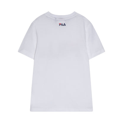 BAIA MARE - T-Shirt logo classico (Bright White)