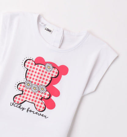 Vichy Forever - T-Shirt
