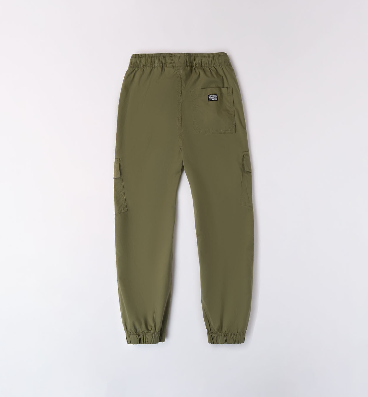Positive Urban - Pantalone Cargo Relaxed Fit (2 COLORI)