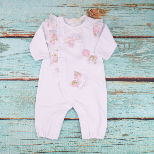 Sweet Baby Girl - tutina