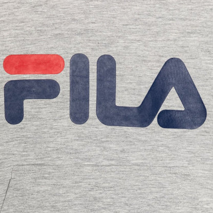 BAJONE - felpa con cappuccio logo classico
