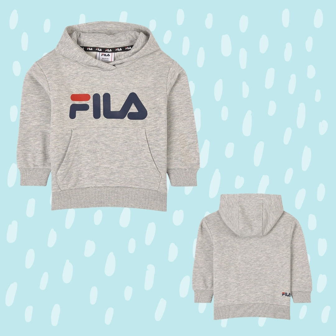 Fisciano - felpa con cappuccio