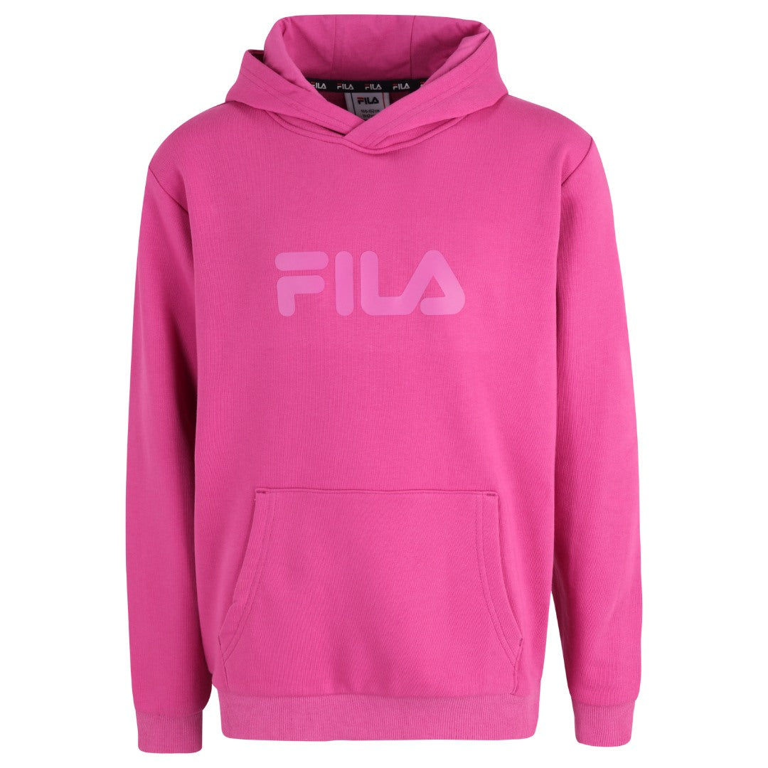 Sande - felpa con cappuccio logo classico