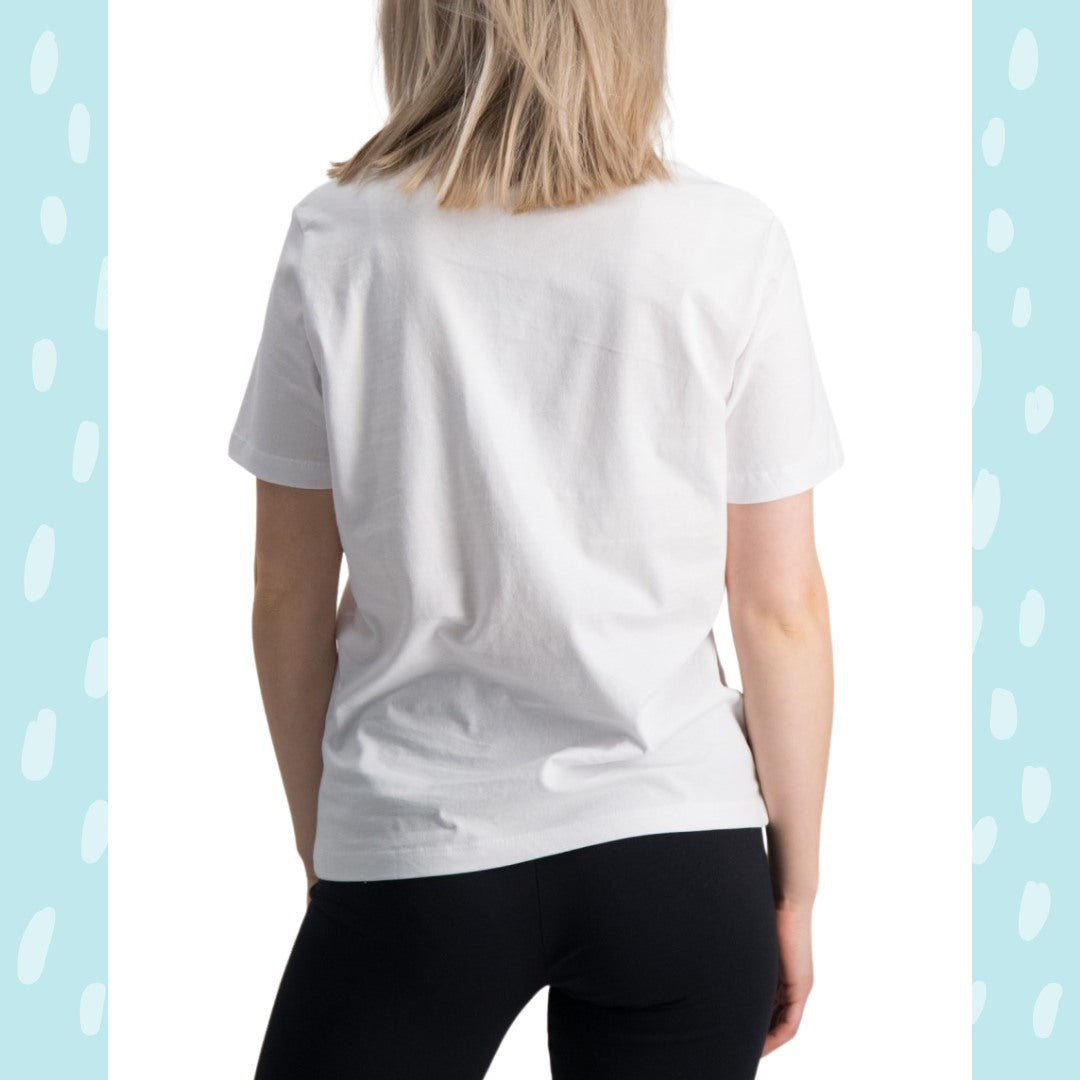 Solberg - t-shirt logo classico