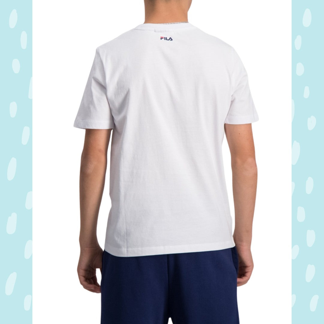 Solberg - t-shirt logo classico